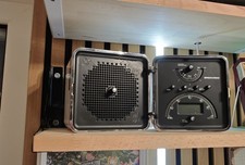 Radio Vintage Cubo Brionvega