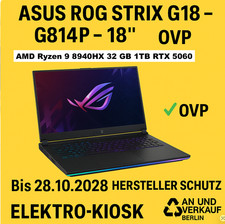 ASUS ROG Strix G18 G814P -