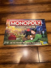 Monopoly Gioco Più Lungo Di