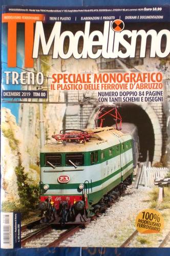 Ttm tutto treno modellismo - tutto,