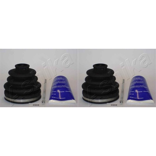 Ashika kit protezione - ashika,