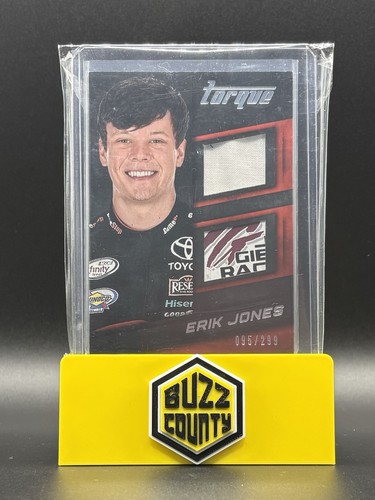 Erik jones 2016 torque - erik,