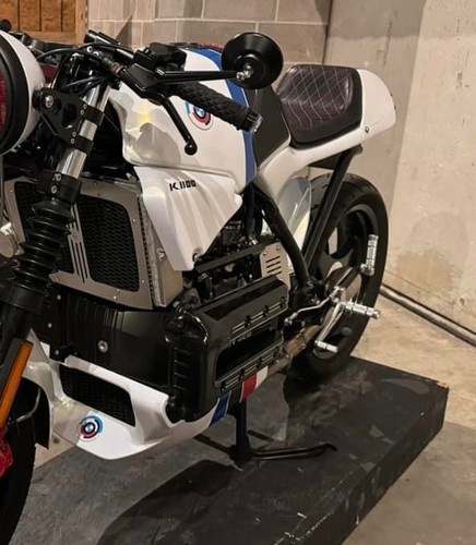 Bmw k100 coperchio - bmw,