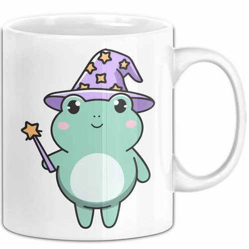 Tazza mago animale rana - , regalo