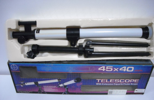 Telescopio ingrandimenti - 40,