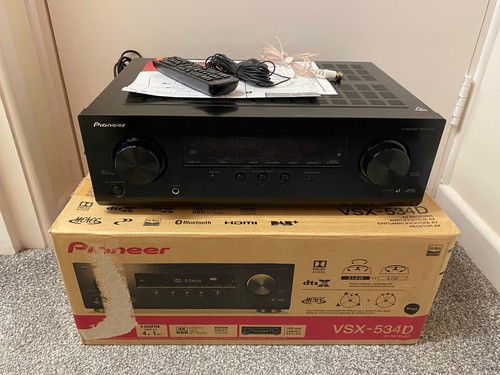 Pioneer vsx 534d - pioneer, ricevitore