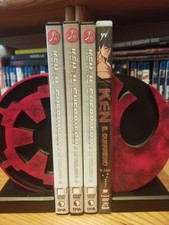 Ken il guerriero dvd-La
