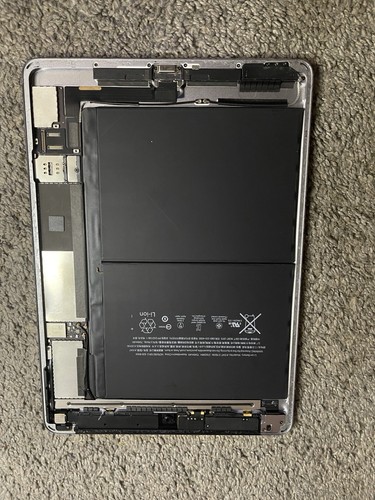 Ipad air 64gb cellular - air, 2
