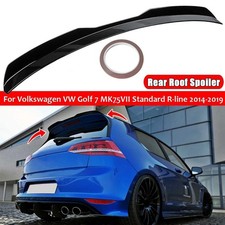 Spoiler Posteriore Golf 7