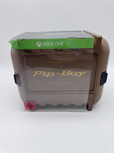 Fallout pip boy edizione - fallout,