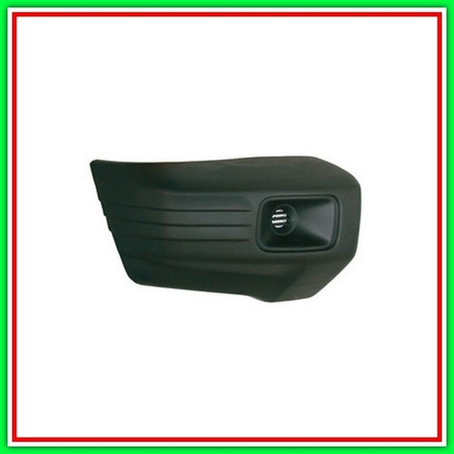Cantonale destro con - con, sede