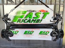 ASSALE PONTE POSTERIORE RENAULT MEGANE IV 1.5 DCI 2022