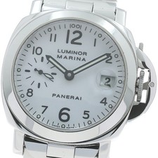 Orologio uomo panerai luminor - uomo,