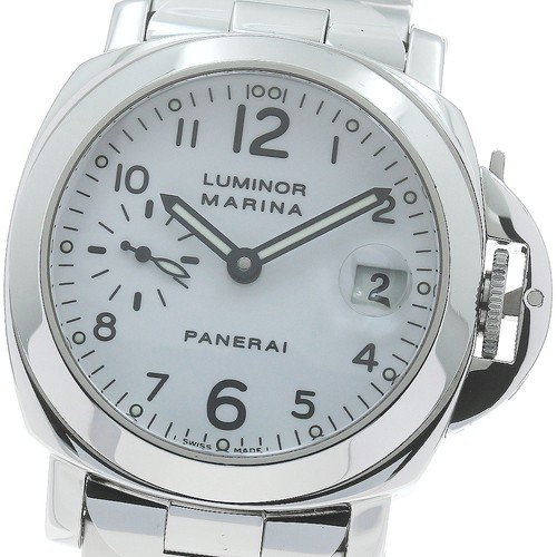Orologio uomo panerai luminor - uomo,