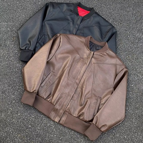 Giacca pelle stile - giacca,