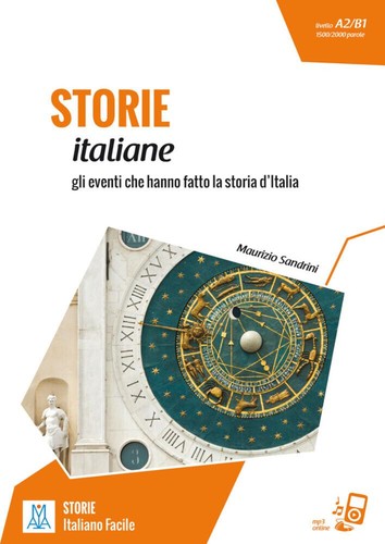 Storie italiane lektüre - storie, italiane.