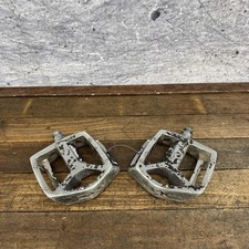 Coppia pedali bici piattaforma