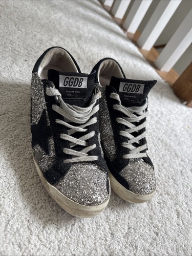 Golden goose superstar taglia - golden,