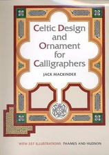 Celtic Design and Ornament for