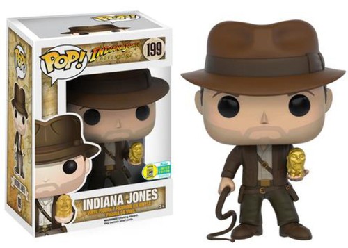 Funko pop indiana jones - pop!,