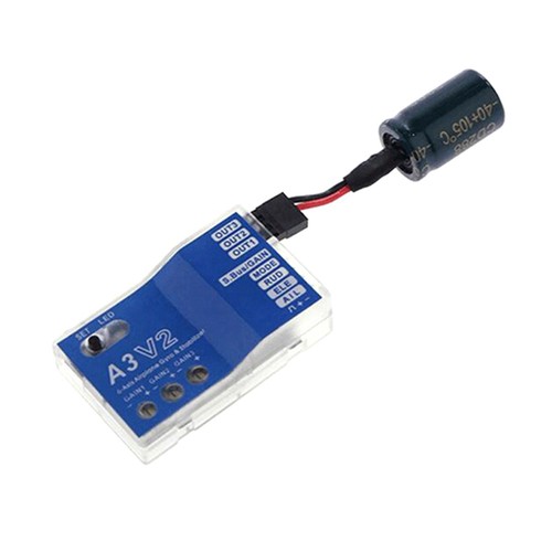 Giroscopio v2 regolatore - 3,