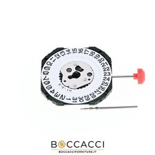 MIYOTA 2315, Movimento 3 Sfere