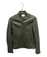 EDIFICE Giacca di pelle di