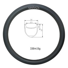 Cerchio carbonio 20 - ,