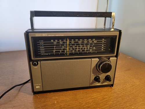 Radio epoca realistica shack - radio,