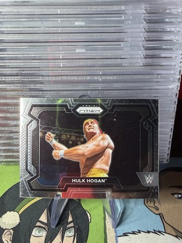 2024 prizm wwe - hulk, #70