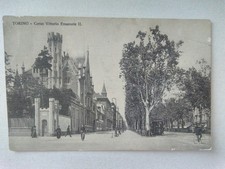 TORINO - ANIMATA - TRAM - F.TO PICCOLO - NON VIAGGIATA