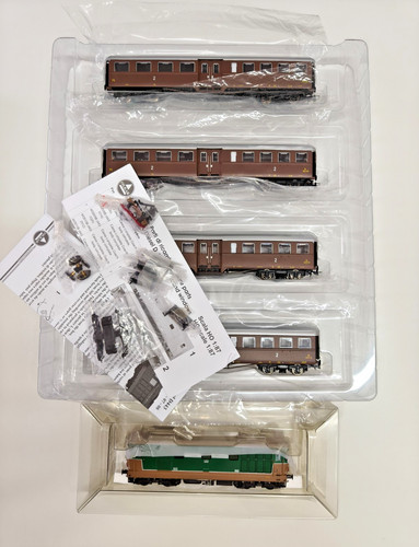 Kar 101 3 - 101.3, locomotiva