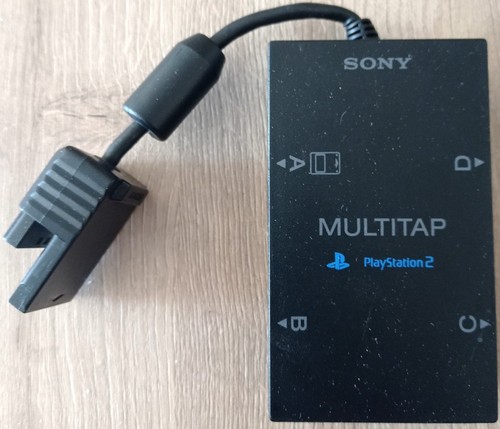 Multitap accessorio sony scph - accessorio,
