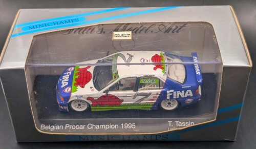 Vintage minichamps paul - vintage, minichamps/paul's