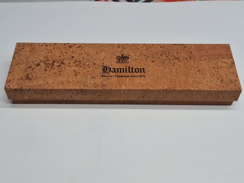 Hamilton scatola legno - hamilton,