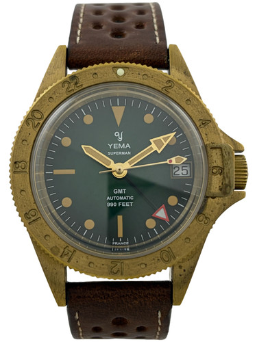 Orologio polso uomo yema - da,