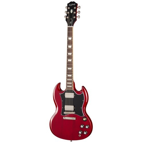 Epiphone standard cherry - epiphone, sg