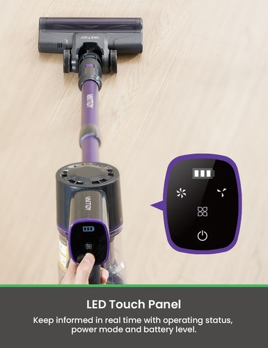 Vactidy blitz pro - vactidy, v8