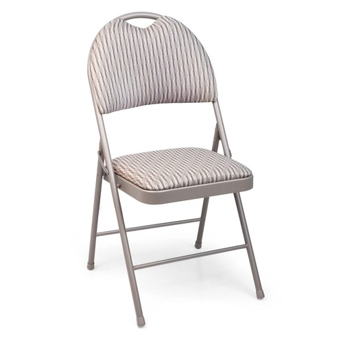 Sedia pieghevole tessuto - sedia,
