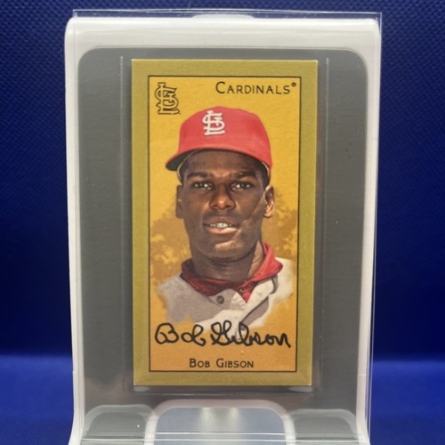 Bob gibson 2025 topps - gibson,