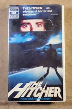 The Hitcher (VHS White