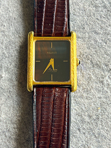 Orologio vintage waltham - orologio,