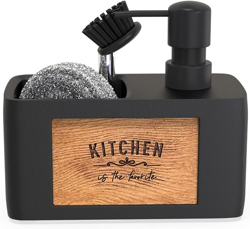 Porta sapone cucina - porta, con