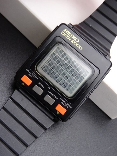 Orologio seiko data - seiko, 2000