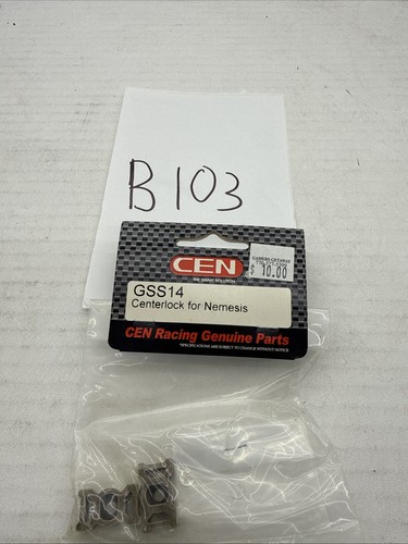 Blocco centrale cen gss14 - cen,
