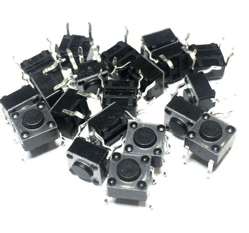 Micro pulsanti switch - micro, tact