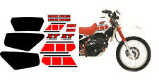 YAMAHA XT350 XT 350 adesivi