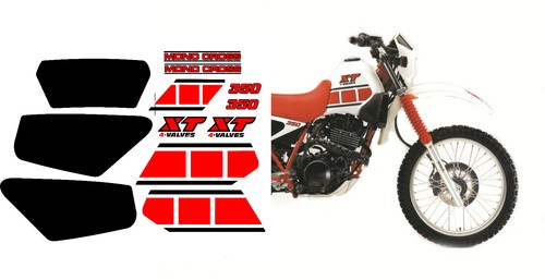 Yamaha xt350 350 - xt,