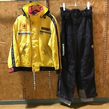 DESCENTE VINTAGE SET UP