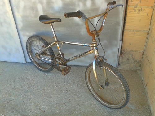 Bmx bianchi junior trophy - , 20